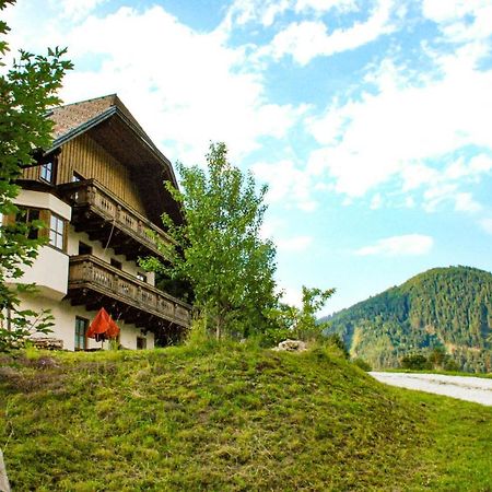 Wastlbauer - Luxus Chalet Mit Wohlfuehlfaktor Kleinsolk 외부 사진