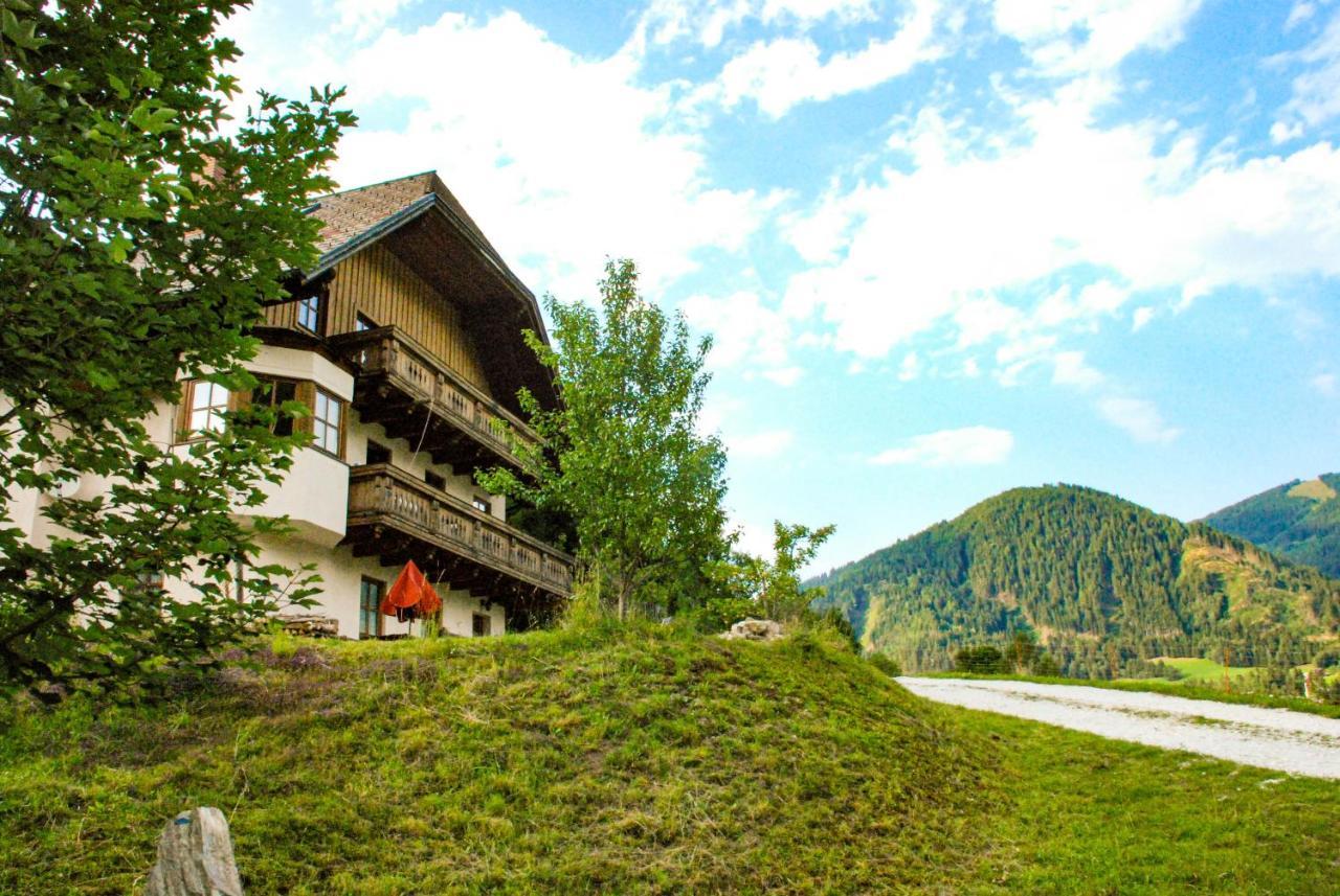 Wastlbauer - Luxus Chalet Mit Wohlfuehlfaktor Kleinsolk 외부 사진