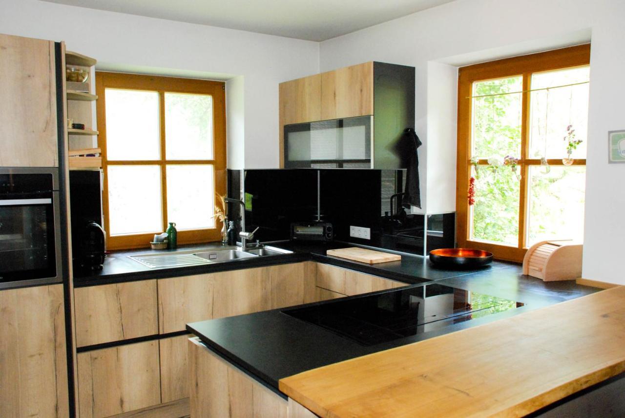 Wastlbauer - Luxus Chalet Mit Wohlfuehlfaktor Kleinsolk 외부 사진
