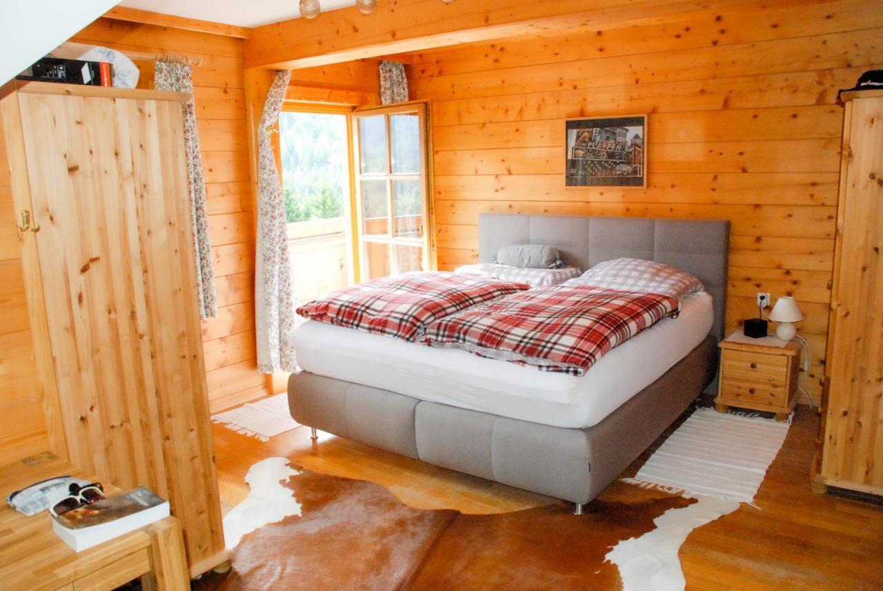 Wastlbauer - Luxus Chalet Mit Wohlfuehlfaktor Kleinsolk 외부 사진