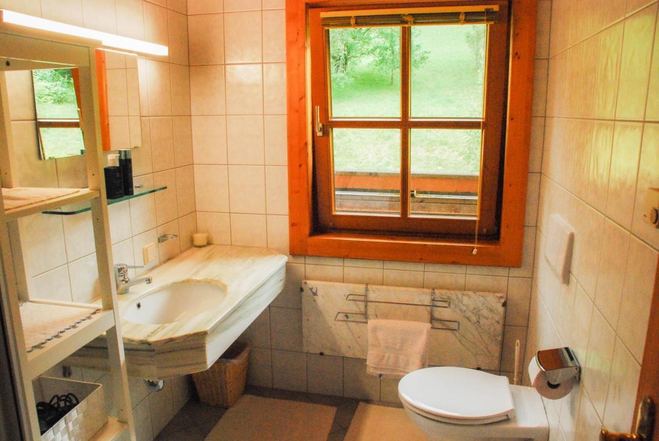 Wastlbauer - Luxus Chalet Mit Wohlfuehlfaktor Kleinsolk 외부 사진