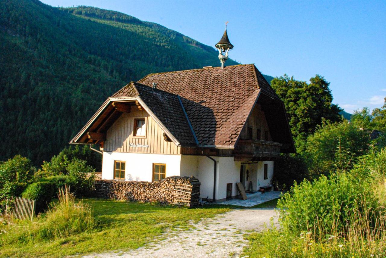 Wastlbauer - Luxus Chalet Mit Wohlfuehlfaktor Kleinsolk 외부 사진