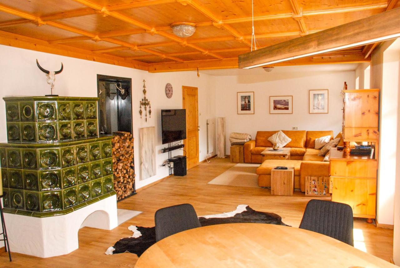 Wastlbauer - Luxus Chalet Mit Wohlfuehlfaktor Kleinsolk 외부 사진
