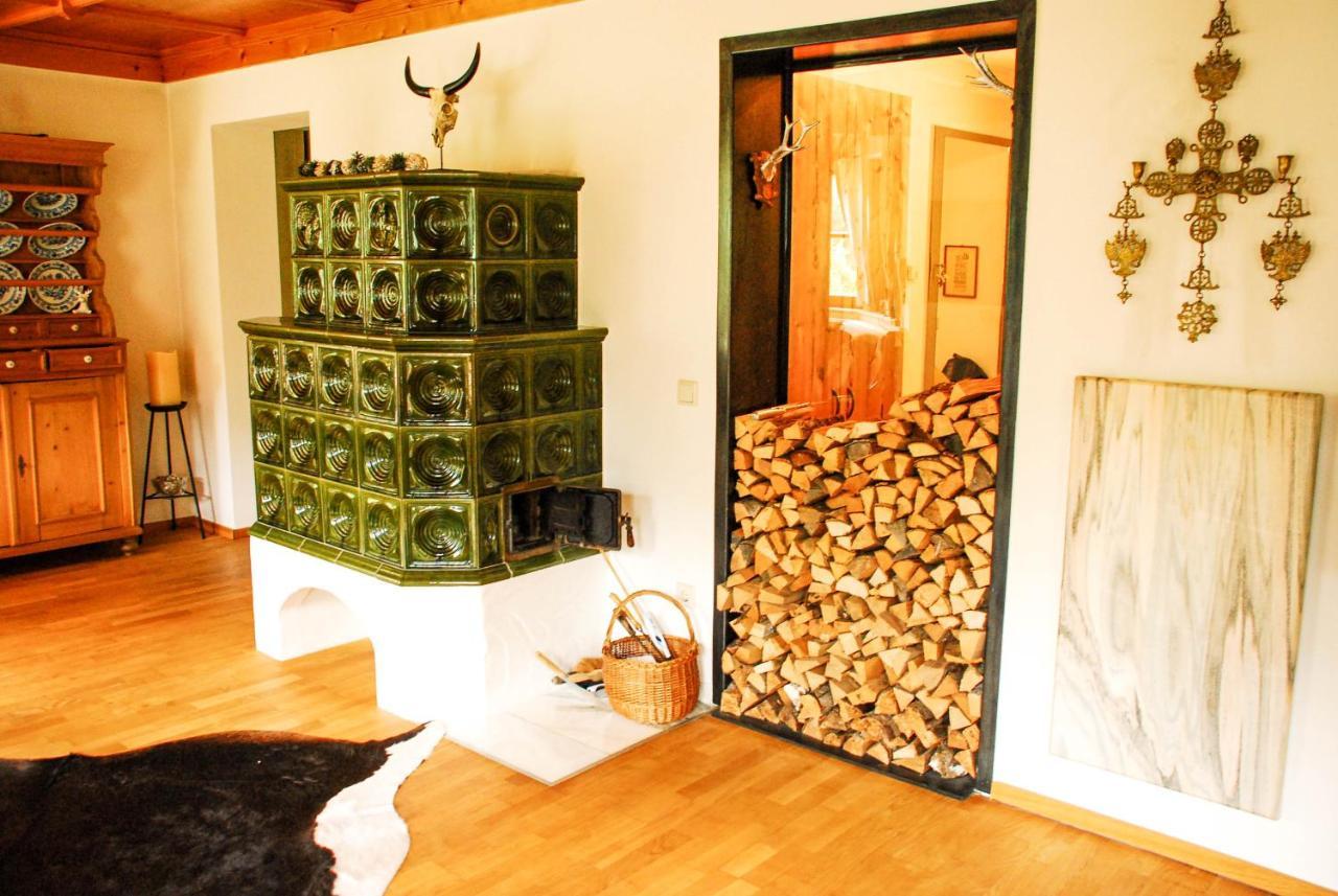 Wastlbauer - Luxus Chalet Mit Wohlfuehlfaktor Kleinsolk 외부 사진