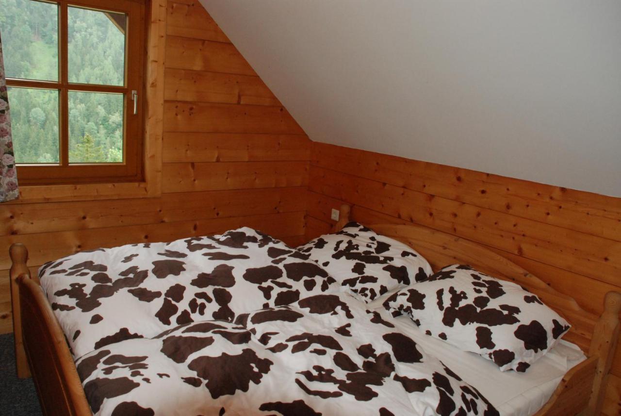 Wastlbauer - Luxus Chalet Mit Wohlfuehlfaktor Kleinsolk 외부 사진