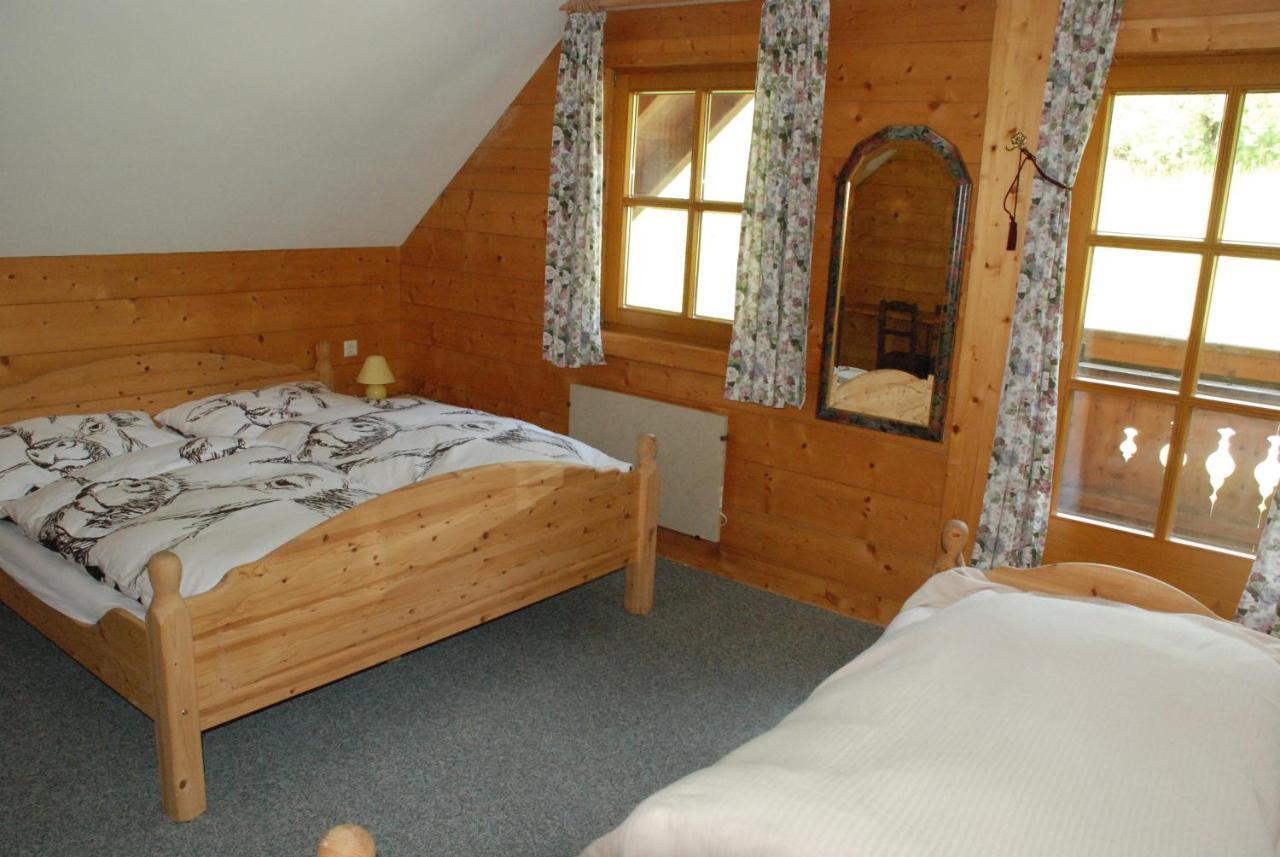 Wastlbauer - Luxus Chalet Mit Wohlfuehlfaktor Kleinsolk 외부 사진
